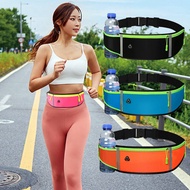 Waterproof  Waist Bag Outdoor Sports Running Cycling Carry Bag Sport Cycling Hip Pack Beg