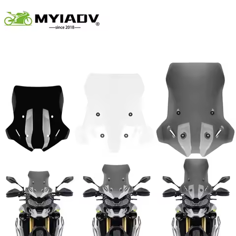 FOR LONGXIN VOGE DSX 900 900DSX DS 900 X 2024 2025 Motorcycle Front Windshield DS900X Height Increas