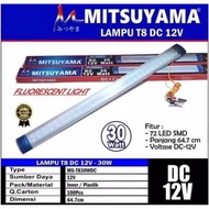 DC 12V TL lamp and bulb model