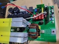 bo máy hàn 6 tụ kéo 3.2 khoẻ