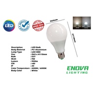 LED BULB 9W (SBL-SMD-9W-E27-4000K & 6000K)