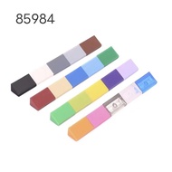 85984 Small Particle Building Blocks Insert Technology MOC Spare Parts 1x2x2 Slope Brick