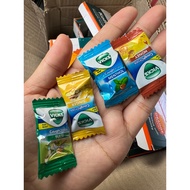 Vick Candy Has 4 Flavors Assorted
