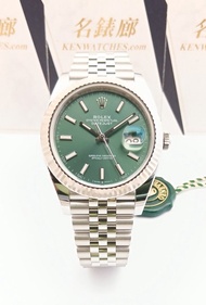 [全新] Rolex 126334 Datejust II Brand New