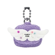 AN ANGEL BY YOUR SIDE AirPods 3&Pro 保護殼 (淺紫色_巨型球)