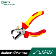 SATA 70141 VDE 6-Inch Wire Cutter