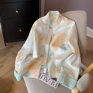 Spring High-End Temperament Song Jin Top