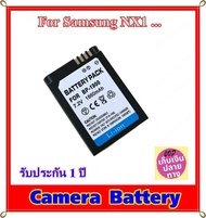 Battery Camera For Samsung NX1 ... แบตเตอรี่สำหรับกล้อง Samsung รหัส BP-1900 Replacement Battery