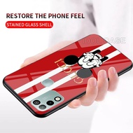 Softcase Glass Infinix Hot 10 Play | Case HP Infinix Hot 10 Play | Case Infinix | Kesing HP Infinix