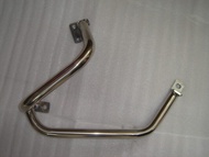 Tamura Stainless Steel Protection Bar for CB400 VTEC 1-2-3 Generation 99-07 ชิ้นส่วนอะไหล่สำหรับจักร
