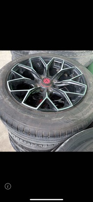 ล้อแม็กซ์เปล่า Lenso samurai ขอบ15 4รู100 ราคาต่อวง ขายยกชุด4วง