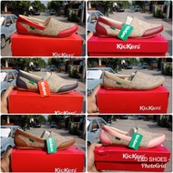 Adele Women's Ballet kickers Slip on Shoes