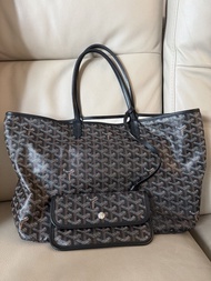 Goyard pm tote bag