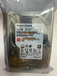 國行 西數 10T硬盤 10Tb HC330 監控硬盤企業機械WUS721010ALE6L4