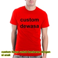 Custom Adult Clothes JEJE KIDS