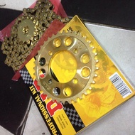 Wave sprocket