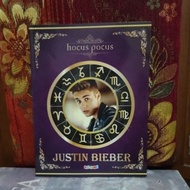 Magazine hocus pocus JUSTIN BIEBEROriginal