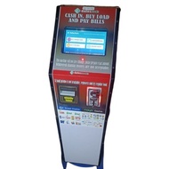 GCASH/MAYA/BILLS PAYMENTS/ELOADING MACHINE KIOSK/STAND ALONE,STANDEE