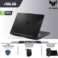 ASUS TUF F15 FX506H-FHN007W 15.6" FHD Gaming Laptop (Intel i5-11400H | 8GB | 512GB SSD | GeForce RTX™2050)