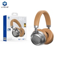 LITO LE02 ANC Wireless Bluetooth Headset