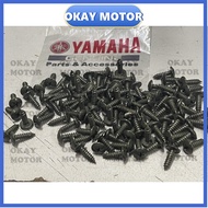 ORIGINAL body COVERSET SCREW SKRU ALL MOTOR Y15ZR LC135 SRL110 SRL115 NVX155 NMAX TRADE KASAR (TS516