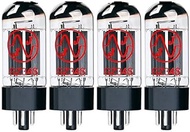 JINGERL GZ34s Vacuum Tube Replace 5AR4 5Z4p 5Y3GT Rectifier Tube Factory Test and Compliance (Colour