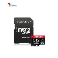 ADATA MICRO SD HIGH ENDURANCE V30S CL10 - 512GB