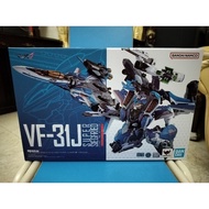 Dx Chogokin 超合金 Macross VF-31J Super Siegfried Hayate Immelmann Use