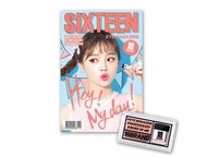 16 Brand 雙色漸變眼影 (#4 Hey My Day)