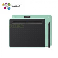 WACOM Intuos Comfort Small 繪圖板 (藍芽版)(綠)