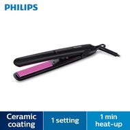 **MEGA SALE) Philips Hair Straightener HP8302 (210°C) Universal Voltage Flat Iron 8302