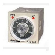 ATE-30S Autonics multi-function timer + old base