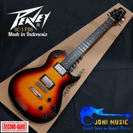 Gitar Peavey SC1 SC-1 Les Paul Model Original Export Quality