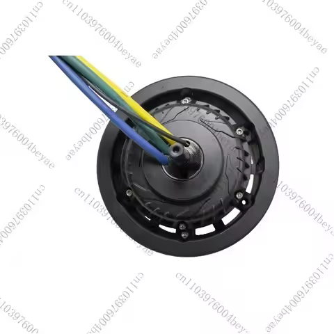 11 Inch 4500w 5000W Off Road Tire Motor Fast Speed