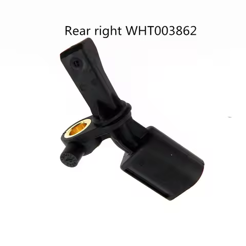 Car Rear Right Wheel Speed ABS Sensor Black for Audi A2 POLO 9N 6R 6C VW Passat Tiguan Fabia 6Q0 927