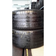 Used tyre secondhand tayar Michelin Latitude Sport 3 295/35R21 60% Bunga per 1 pc Year 2018