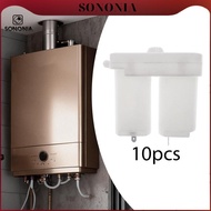 [SONONIA] 10Pcs Water Heater Battery Boxes Easy to Install Repair Container Universal Gas Boiler Pow
