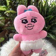 Opanchu Usagi Happy Punkyu Rabbit Plush Toy