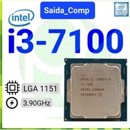 PROCESSOR CORE I3 7100 || I3 6100 || GEN 7 AND 6 || LGA1151