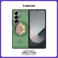 Case Casing Samsung Galaxy Z Fold 6 5 4 3-Shinchan ZR124