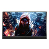 Monitor Portable 15.6 Inch จอพกพาแบบ TypeC ขนาด 15.6 นิ้ว ความละเอียด 1920x1080P FHD 60Hz ใหม่ประกัน