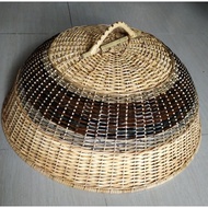 / Food Cover Food Cover Rattan Food Cover