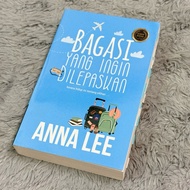 Novel Anna Lee Bagasi Untuk Dilepaskan