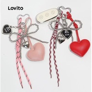 Lovito Charm Commute Charm for Women LCS20A422
