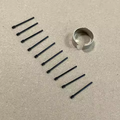 Stylus Tips Nibs with Metal Clip For BOOX Marker lumi,lumi2/Note air2/Note5,3,2/Nova airC/Nova3 colo