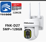 5G​ FNKvision 5ล้านพิกเซล ptz 5G WIFI ip camera HD 5MP​ กล้องวงจรปิดไร้สาย wifi กล้องวงจรปิด ภาพคมชั