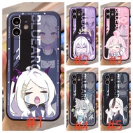 For Honor 400 200 90 Pro 50 Lite X9C X9B X9A X9 70 Smart 5G DIY1 Black frosted soft Phone case Blue 