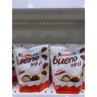 kinder bueno mini 108g