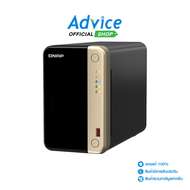 NAS QNAP (TS-264-8G Without HDD.)