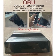OBU COVER for on board unit erp cash card flash pay for cars vehicle in Singapore